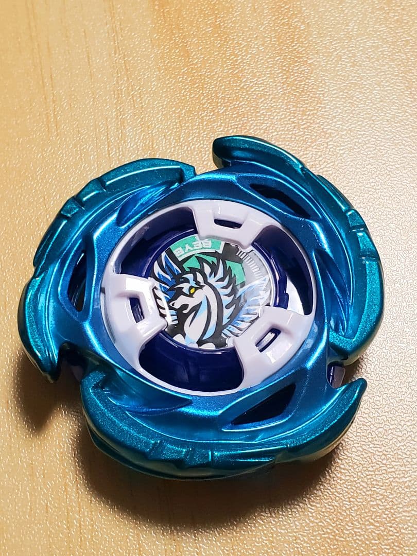 【ベイブレードX】エアロペガサス3-70A