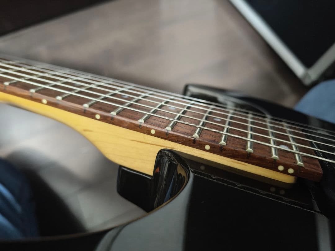 Fernandes FR-65s 改造品 プレイヤビリティ良し