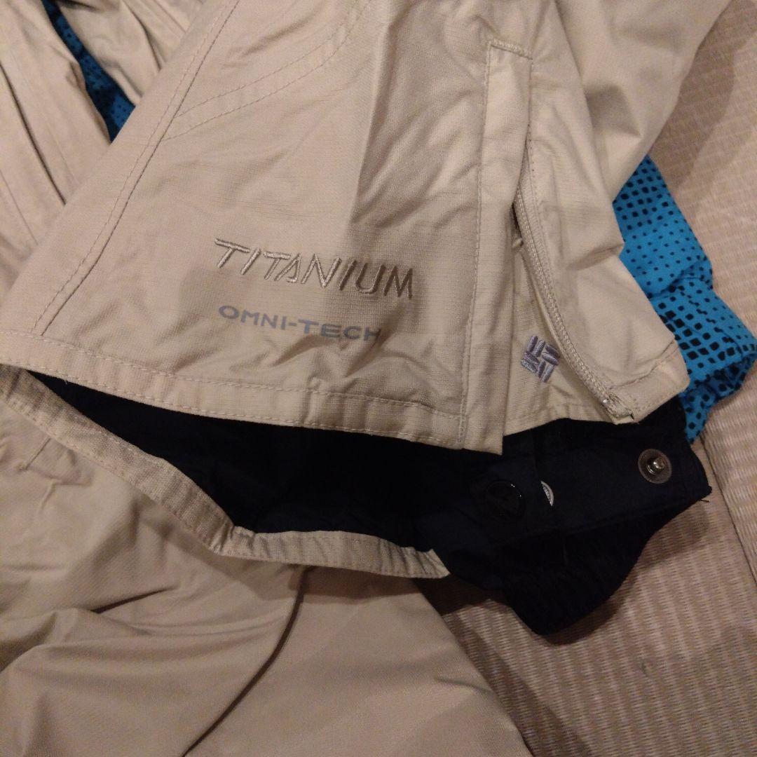 美品スノーボードウェア Mサイズ ズボンXL