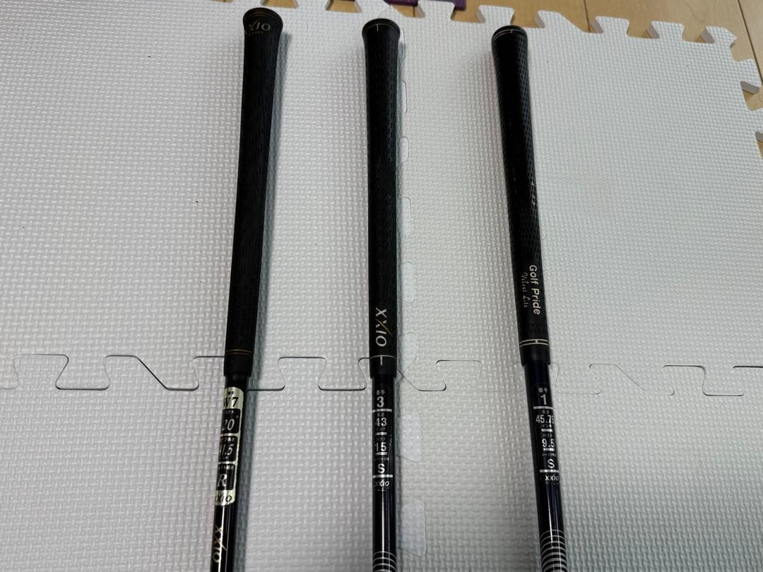 【右利き初心者向け】XXIO ゼクシオ ゴルフクラブ キャディバッグ ゴルフ