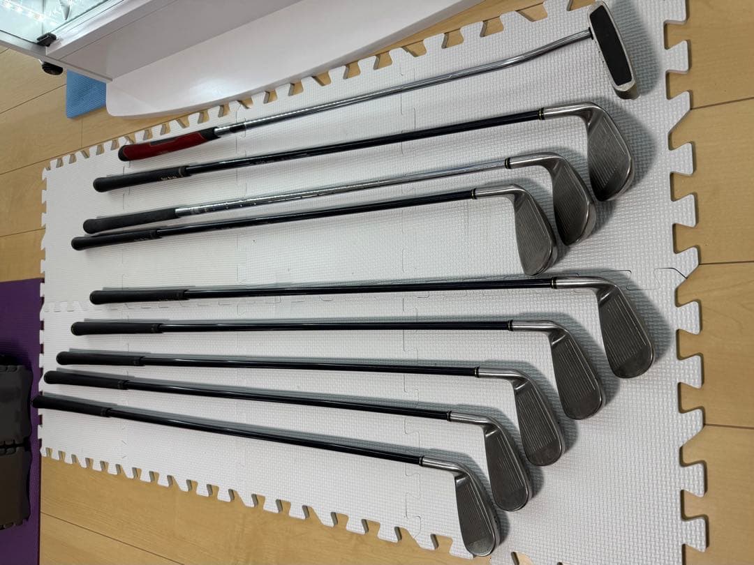 【右利き初心者向け】XXIO ゼクシオ ゴルフクラブ キャディバッグ ゴルフ