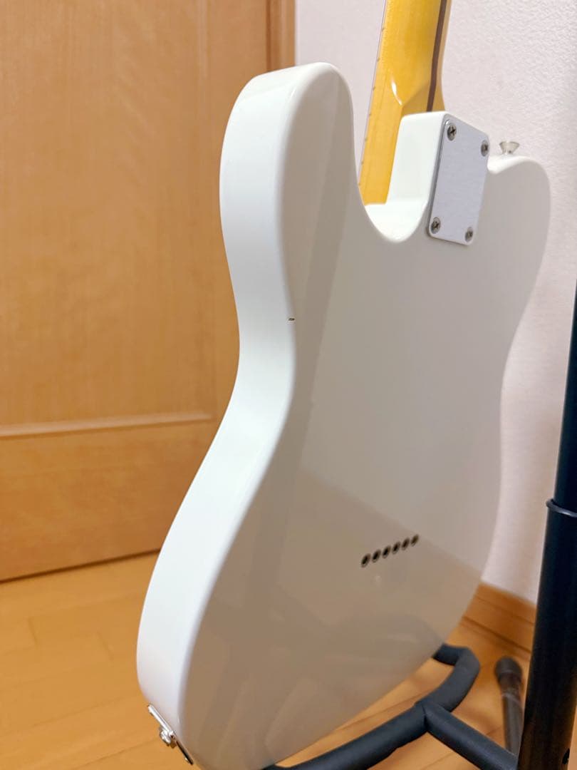 【RITAOCHAN】エレキギターテレキャスタータイプ 【history】