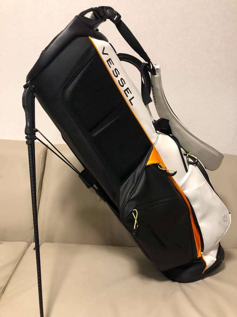 【送料込み】激レア　ベゼル　Vessel プレイヤー3.0 キャディバッグ