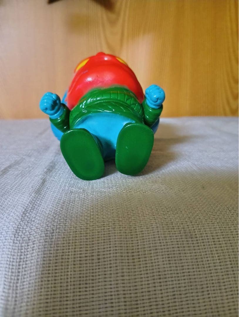 ゲゲゲの鬼太郎 朱の盤 ソフビ