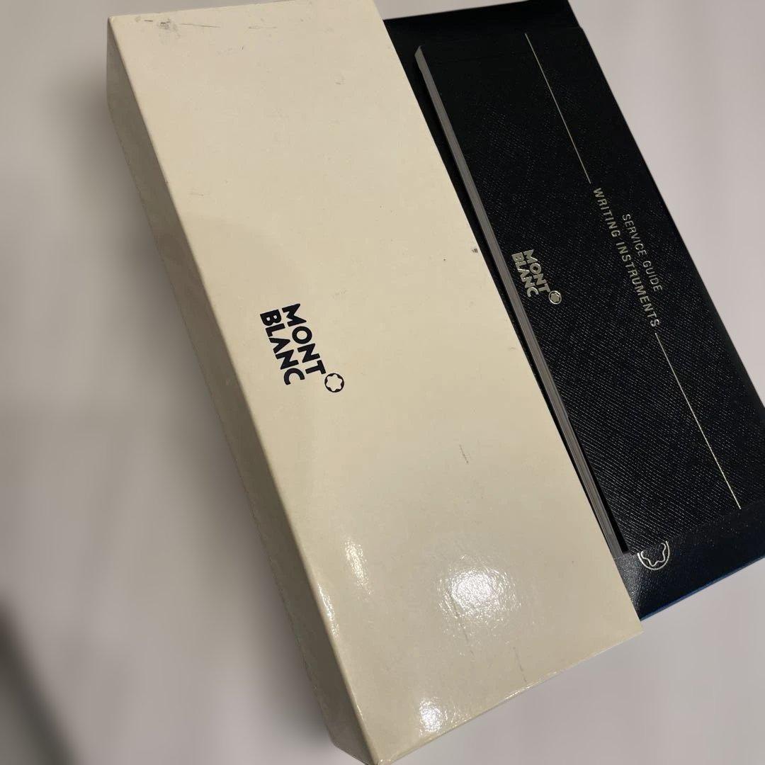 Montblanc ボールペン 黒