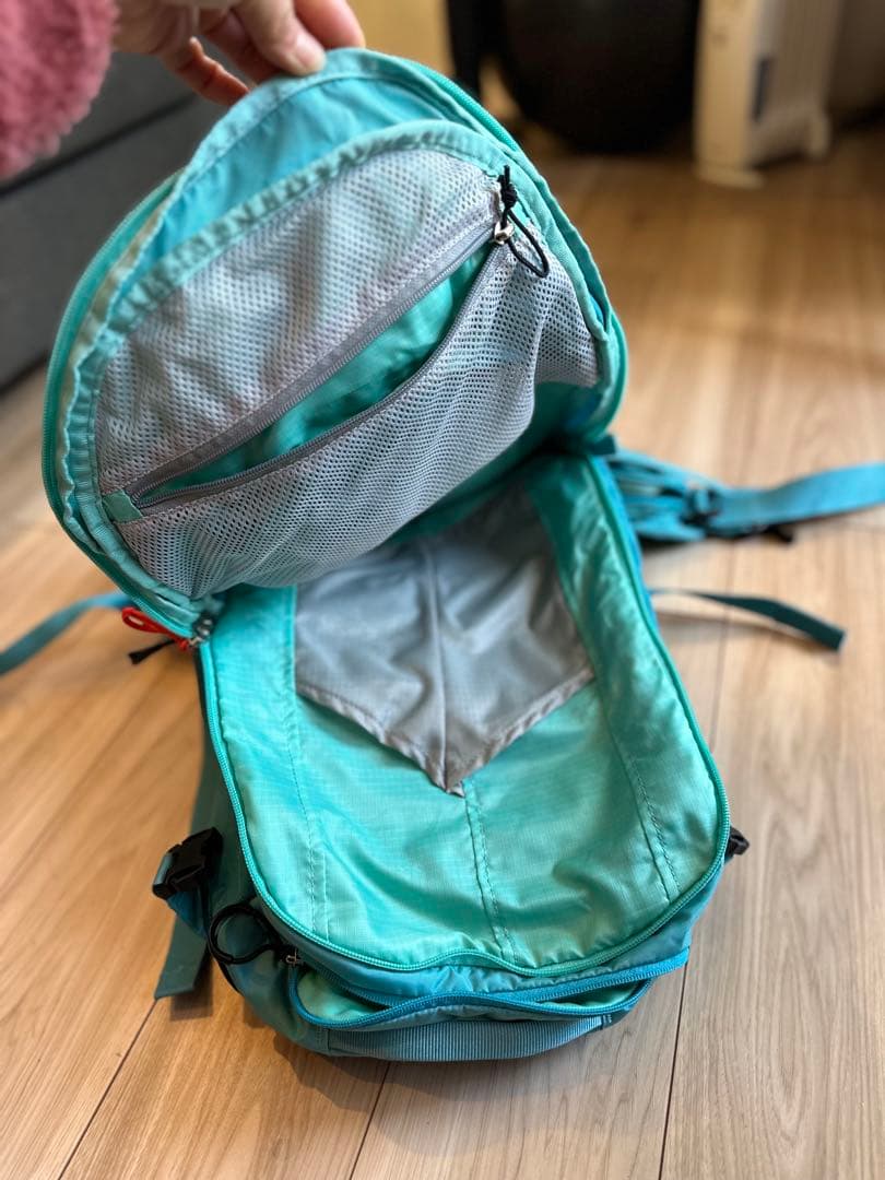 オスプレー　クレスタ30 WXS/WS