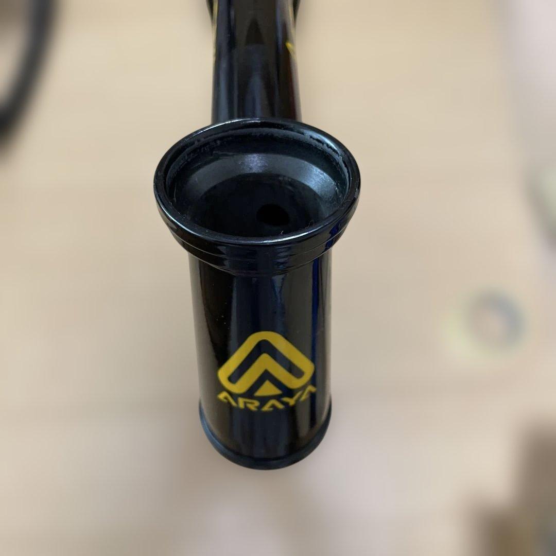 セール ARAYA MuddyFox MFB 2017 フレームセット（470）