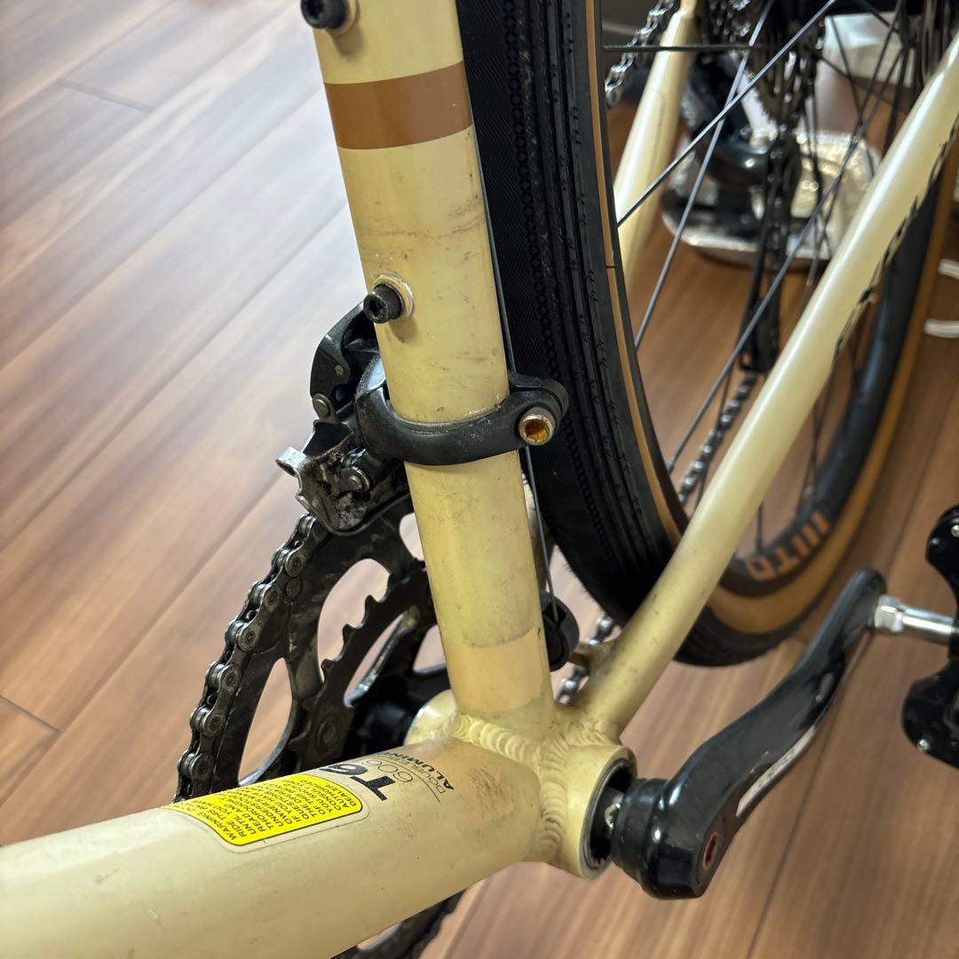 【都内手渡し】JAMISグラベルバイク　サイズ54