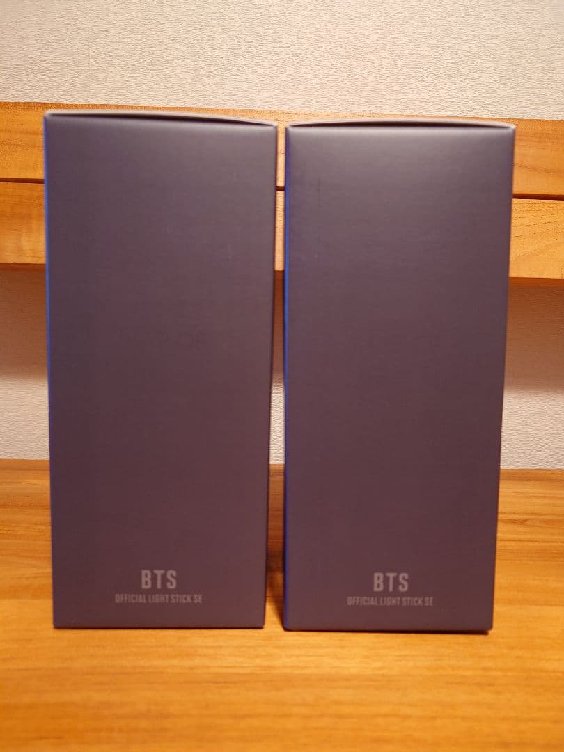 【新品未開封】BTS ペンライト ver.4　アミボム ×2