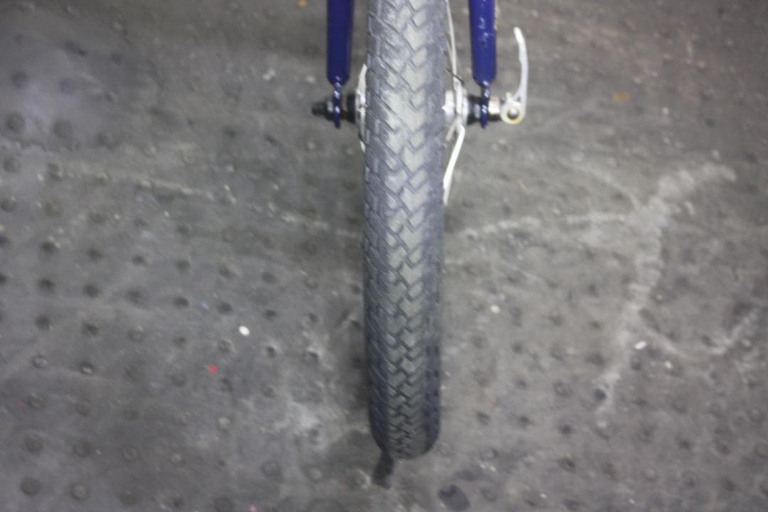 センチュリオンMD20 20インチ クロモリ シマノ7速 430mmミニベロ