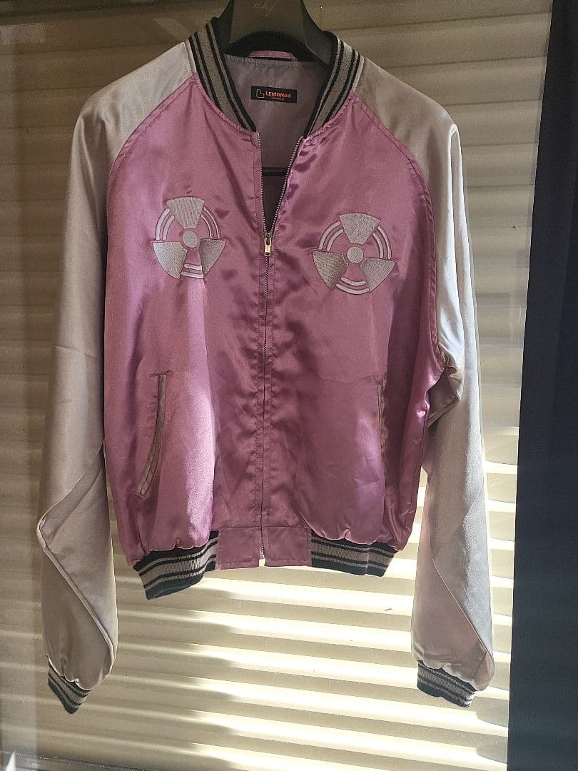 hide MUSEUM YOKOSUKA スカジャン