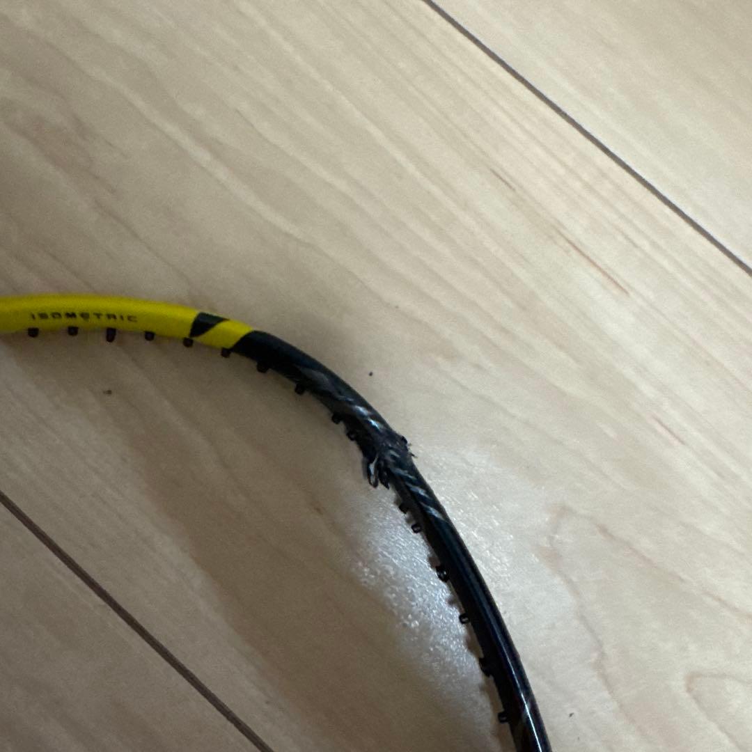 YONEX NANOFLARE 1000Z（ジャンク品） 4U5