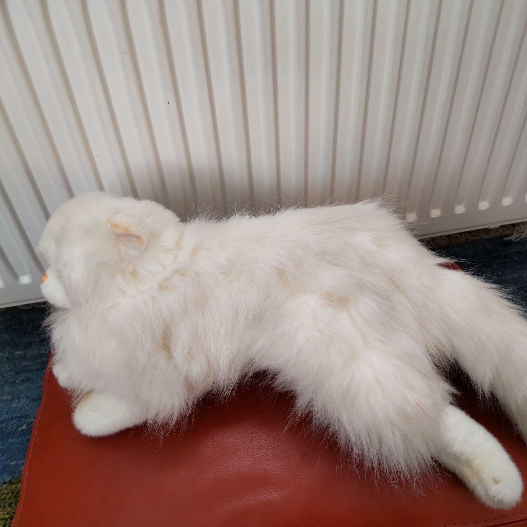 グレイスフル　廃番　ペルシャ猫　日本製アクリル使用　1990年代