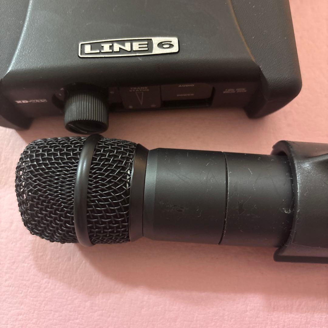 LINE 6 XD-V35 ワイヤレスマイクシステム