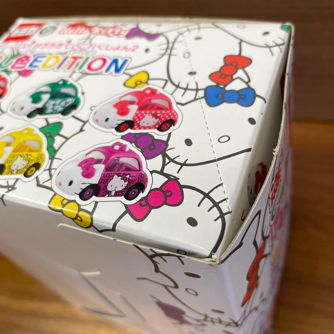 【未開封】ドリームトミカ はろうきてぃ 推し色EDITION BOX