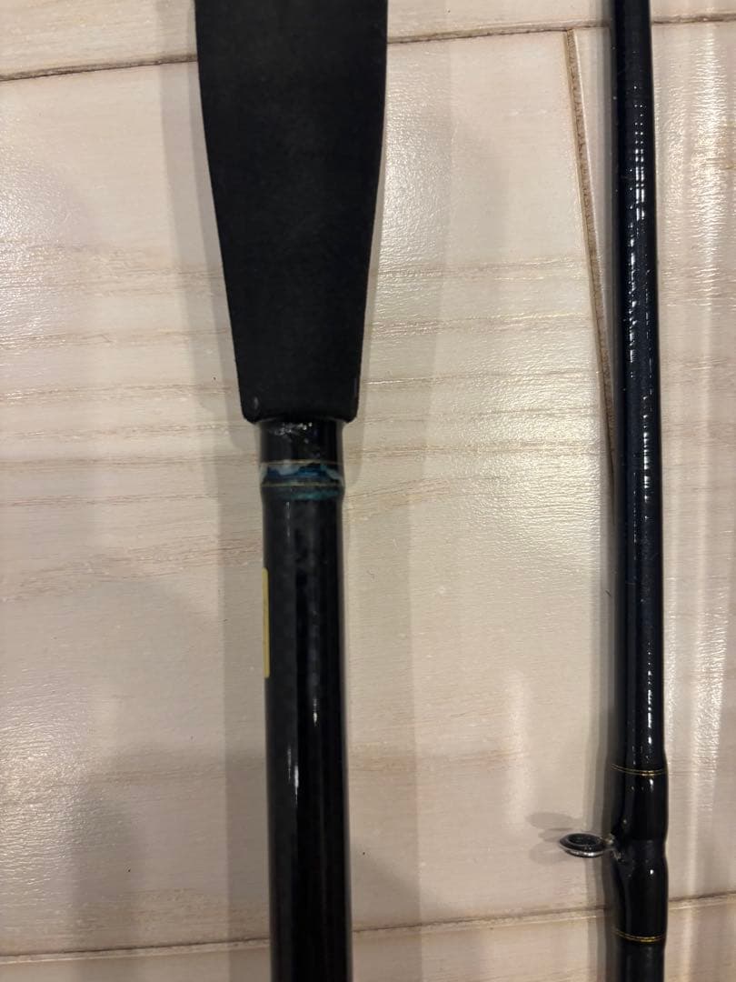 KAWAHAGI X MH-180 船竿