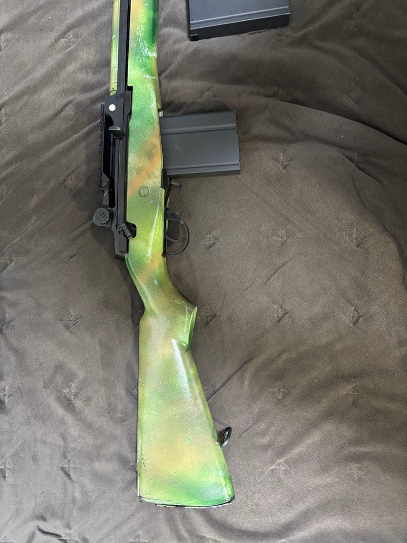 東京マルイ　M14 電動エアガン