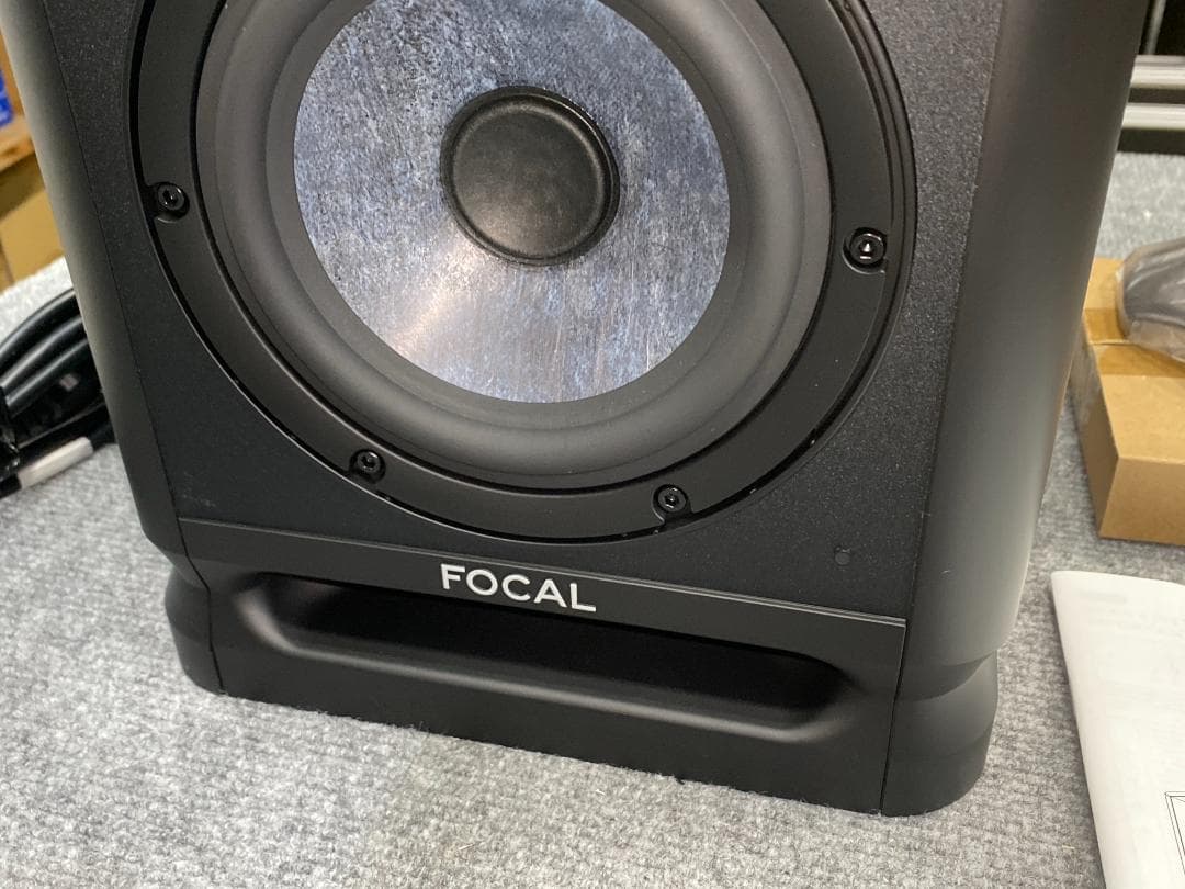 FOCAL ALPHA 50 EVO モニタースピーカー 1台