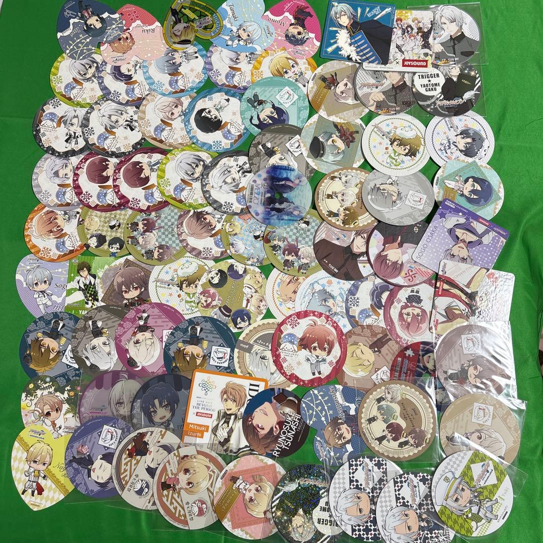 アイドリッシュセブン アイナナ 薄物グッズ 約1200点まとめ売り