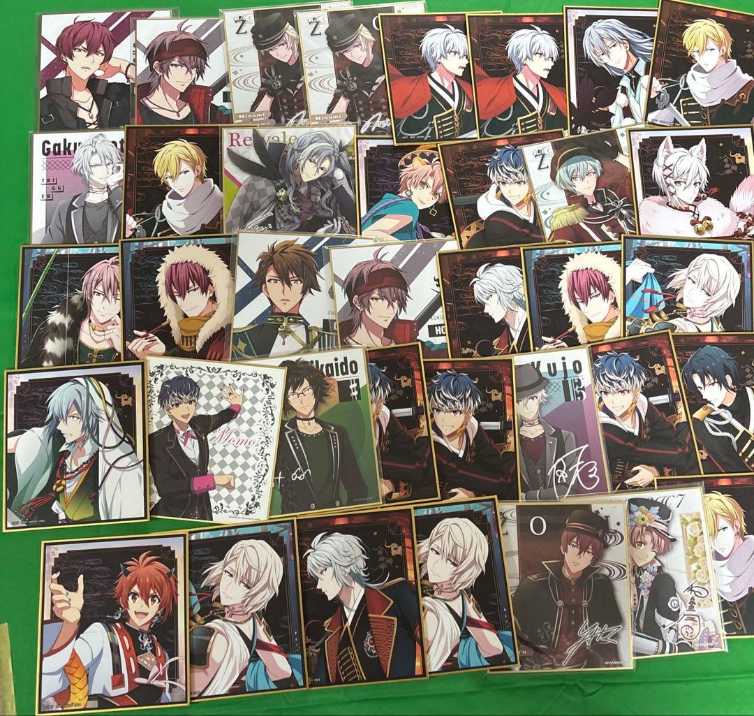 アイドリッシュセブン アイナナ 薄物グッズ 約1200点まとめ売り