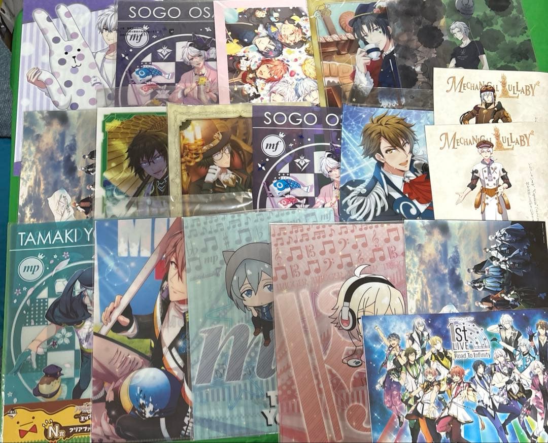 アイドリッシュセブン アイナナ 薄物グッズ 約1200点まとめ売り