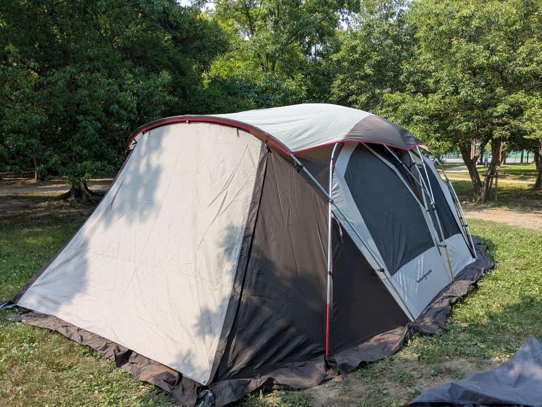 コールマン　ウェザーマスター　ワイド2ルームコクーン　２ルームハウス