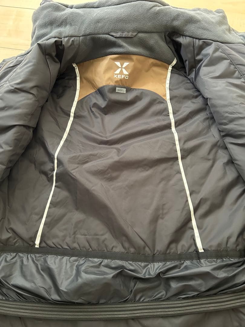 シマノ　XEFO つり　ウェア　上下セット