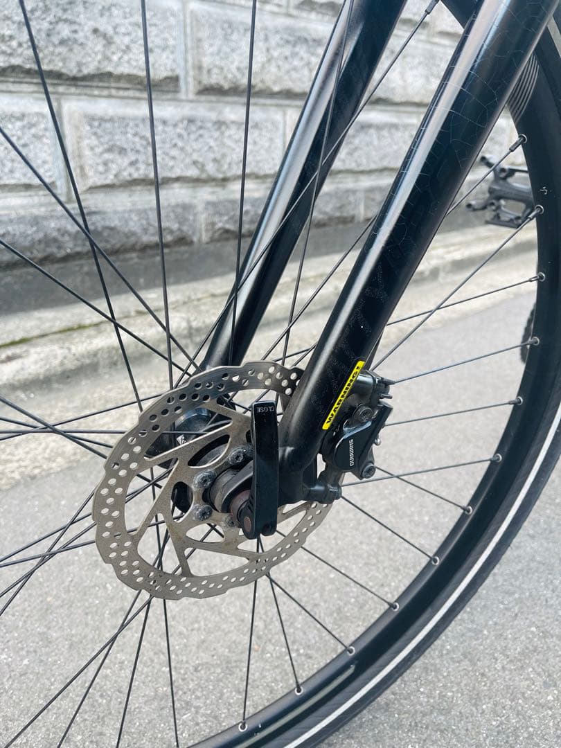 cannondale badboy 29er 希少　油圧ブレーキ　大阪引取り