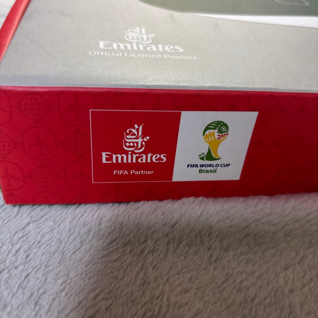 Emirates Airbus A380-800 模型