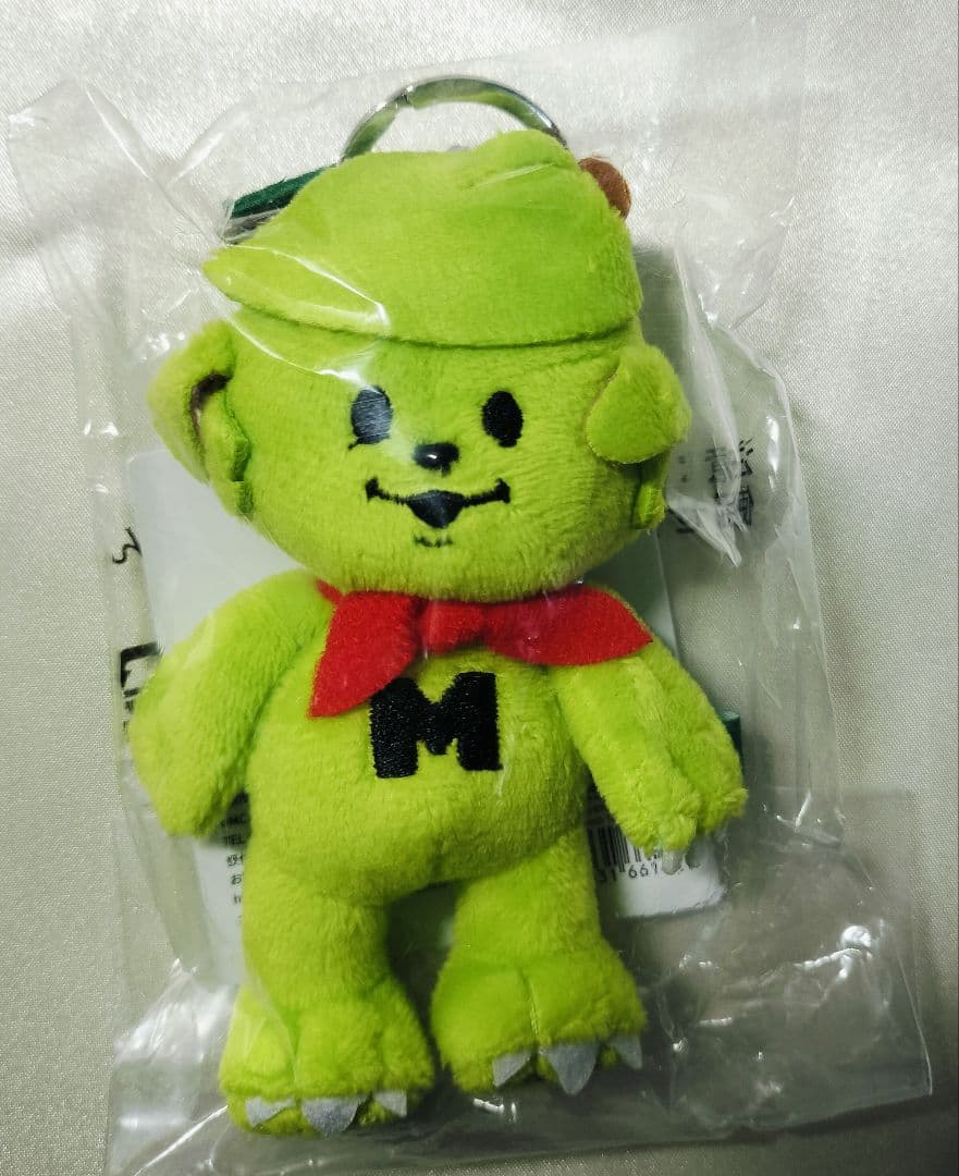 ミセスグリーンアップル メメル キーホルダー