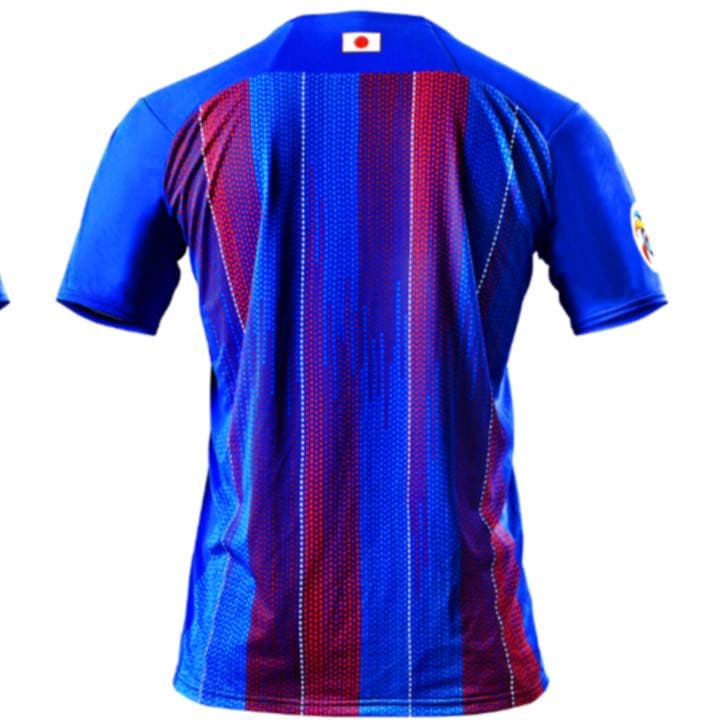 ＦＣ東京　ＡＣＬ　2020ユニフォーム1stレプリカ半袖　ＭーＬ　激レア