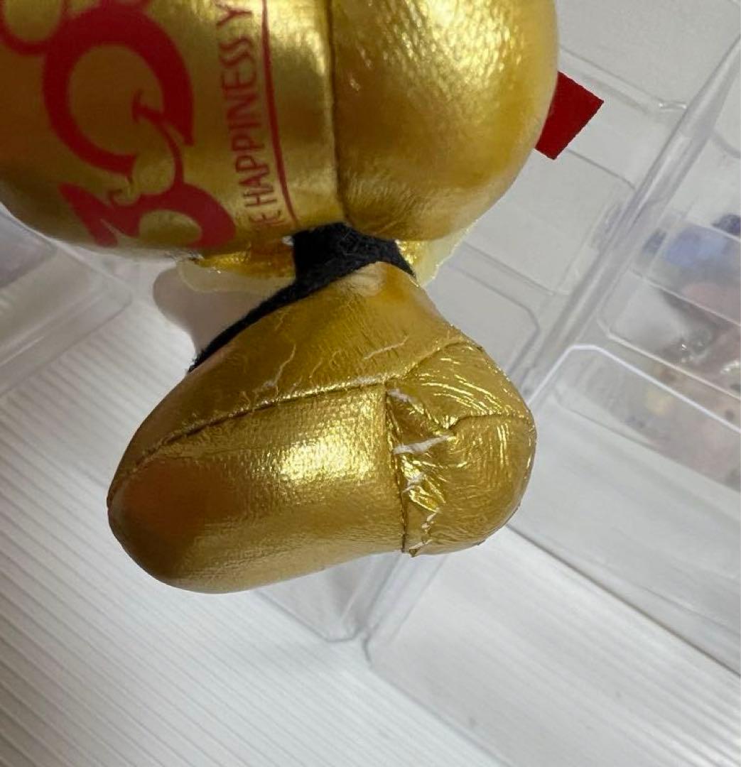 ダッフィー、シェリーメイぬいぐるみバッチ、ぬいぐるみストラップ、10、30周年