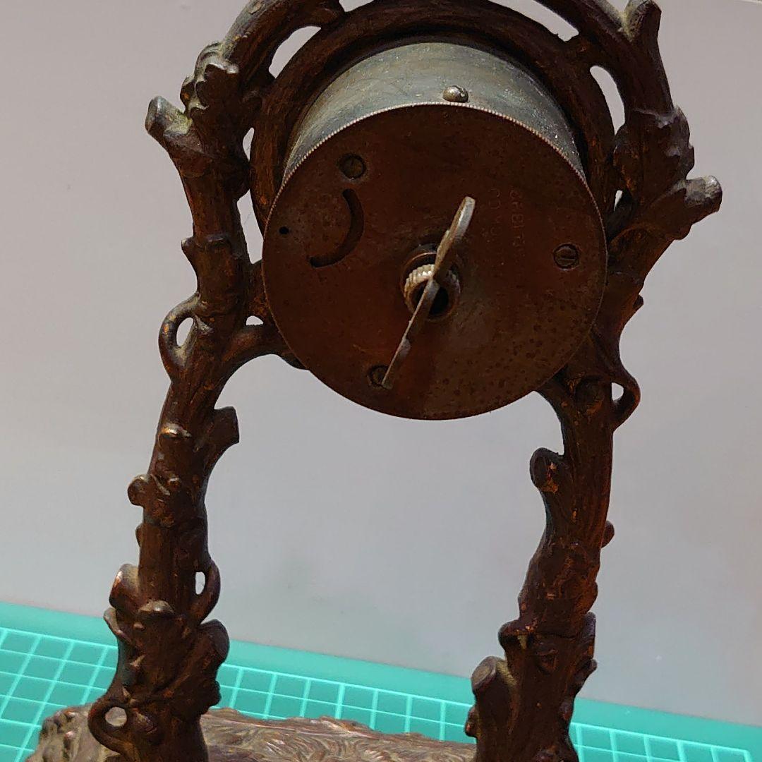 激安出品★ANSONIA CLOCK CO製置時計★MADE IN USA‼️