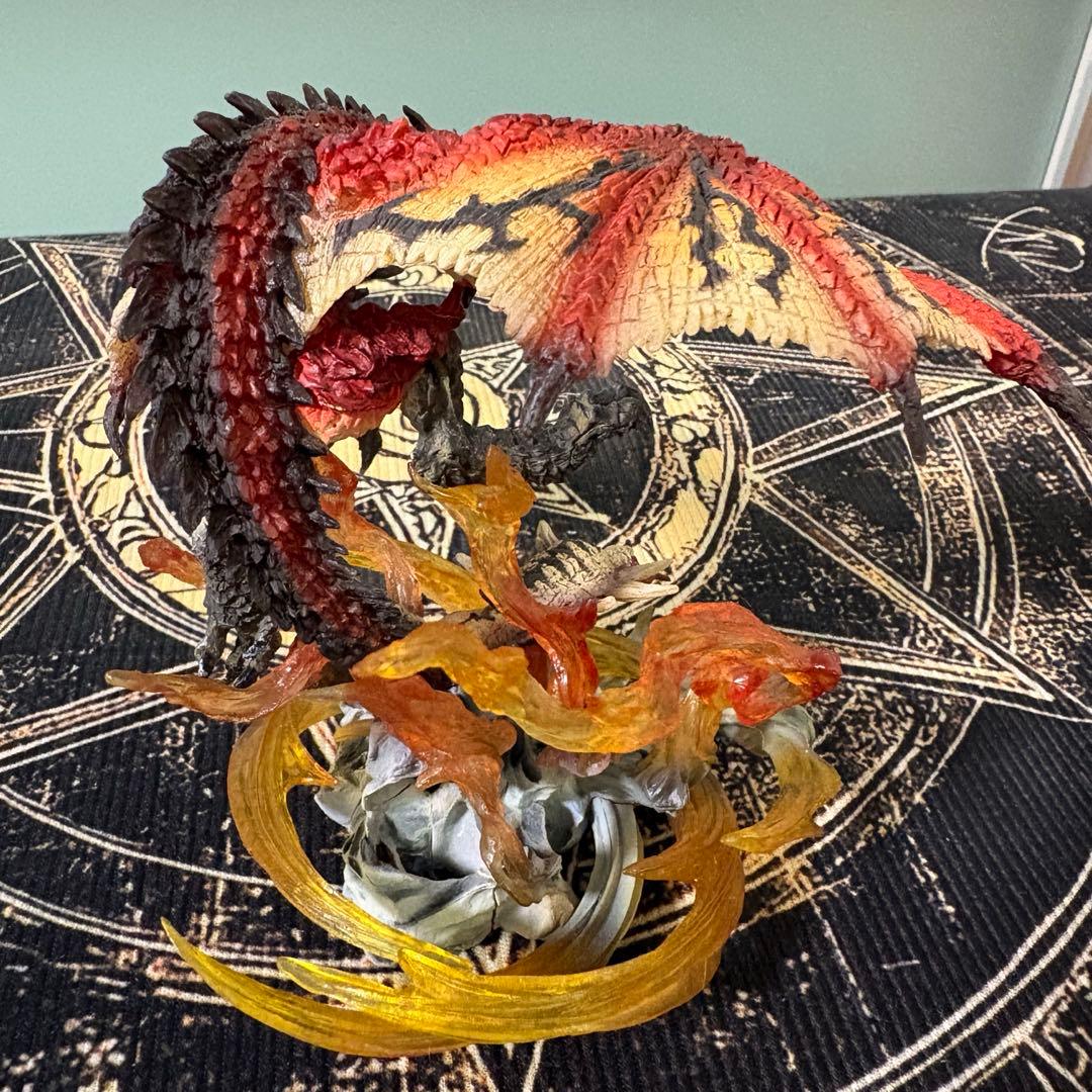 モンスターハンター　フィギュア　9体セット