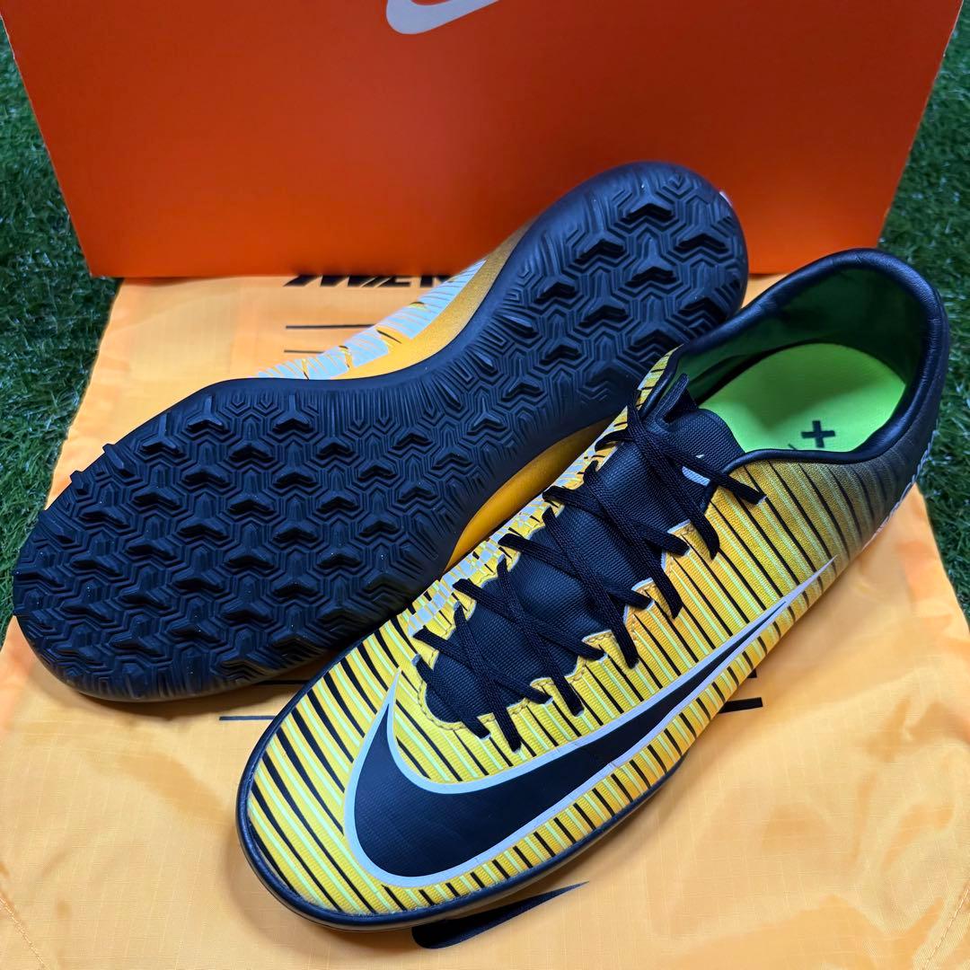 NIKE Mercurial X Victory Ⅵ TF 28cm
