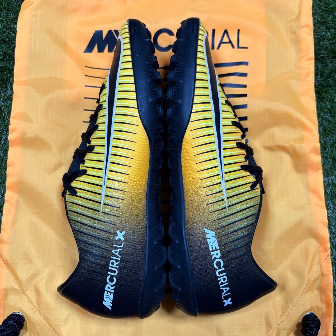 NIKE Mercurial X Victory Ⅵ TF 28cm