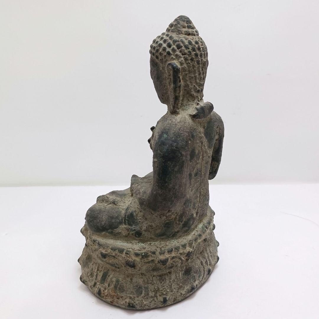 専用Y3122-63 銅製 チベット仏 仏像2体セット　TTT