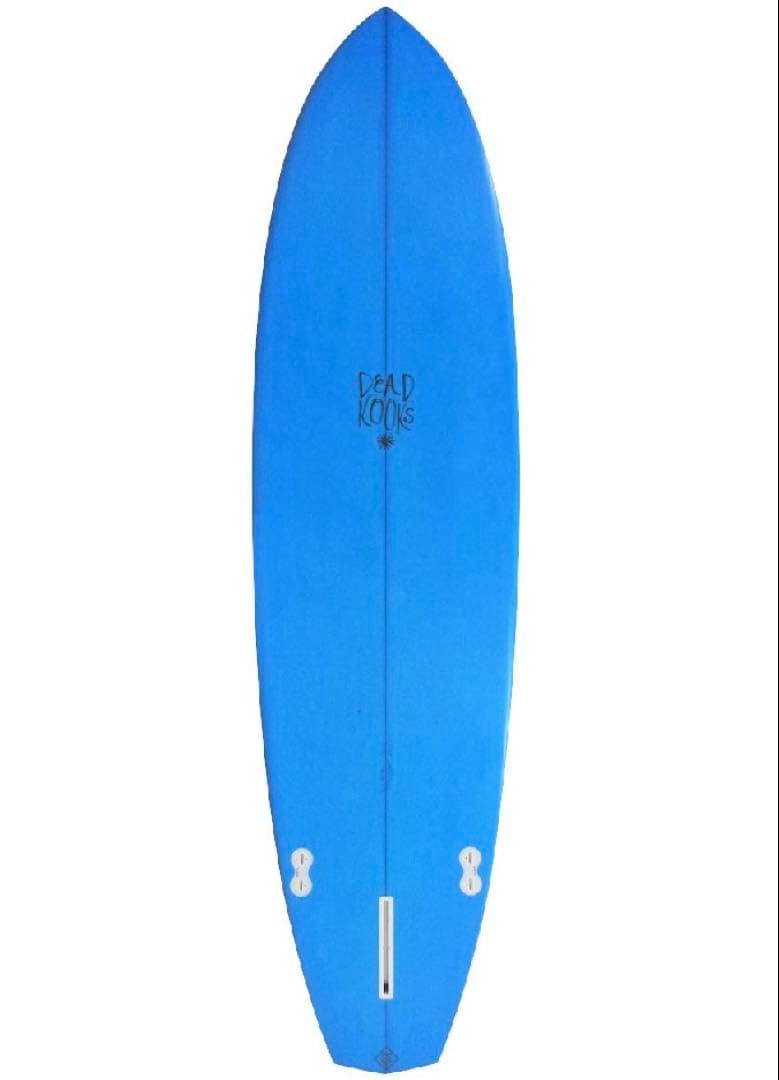 DEAD KOOKS デッドクークス SPEEDHULL 7.0