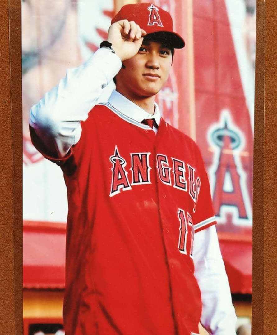 大谷翔平 【PSA10】メジャー ファーストルーキーカード Topps