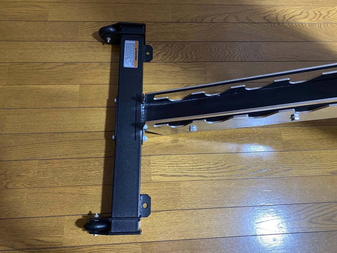 iROTEC PRO アイロテックプロ　ワークアウトベンチ　準業務用