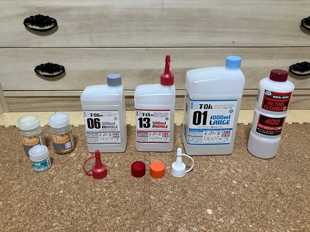 エアブラシ、コンプレッサー、ペイントブース　一式　ガンプラ・プラモデル