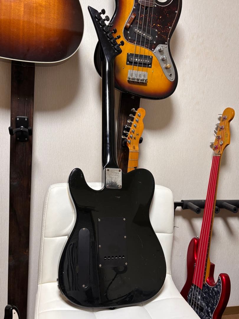 フェルナンデス　TEJ　FGIピックアップ搭載