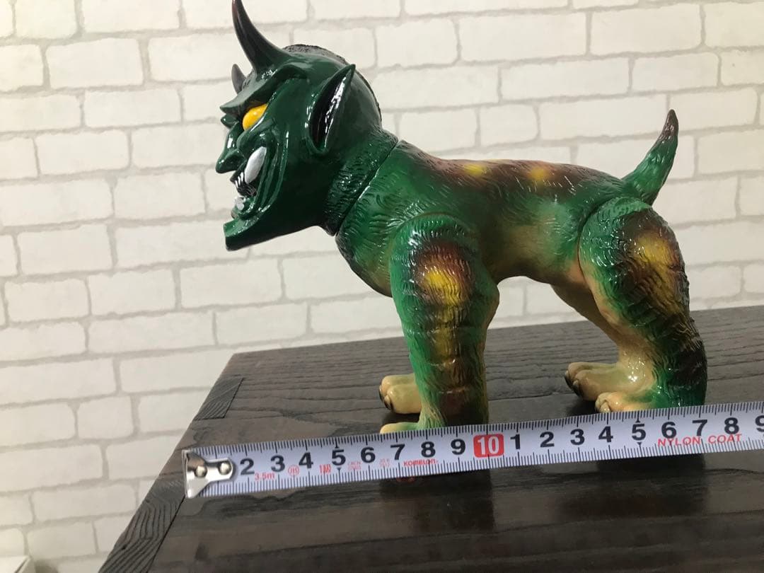 リアルヘッド　仁面犬　三郎　レアカラー