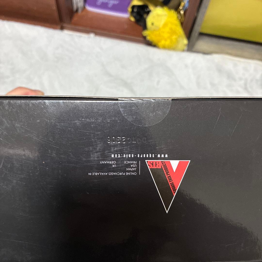 ファイナルファンタジー7 リメイク プレイアーツ改 クラウド Ver.2