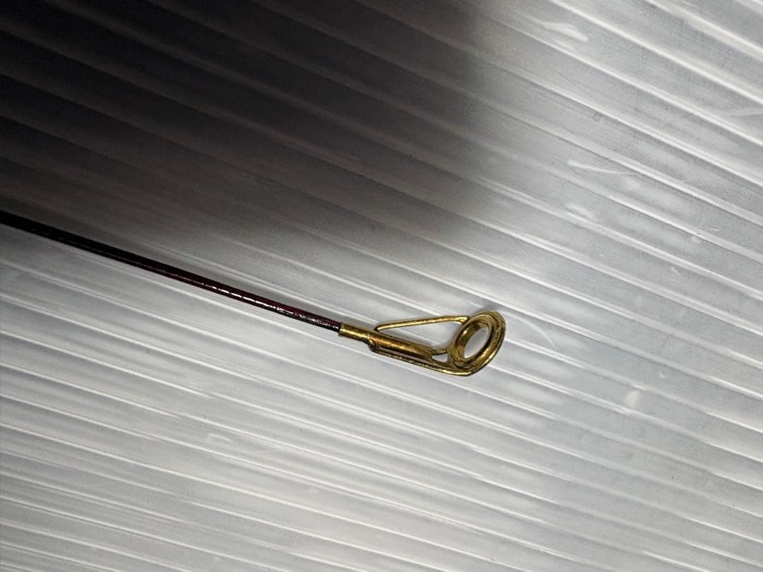 オールド　テネシーグリップ　カーボン　ルアーロッド　セット　60ULR&552