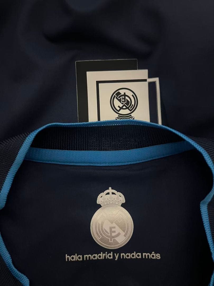 選手支給品Ronaldo ロナウド レアル・マドリード 15-16 CL