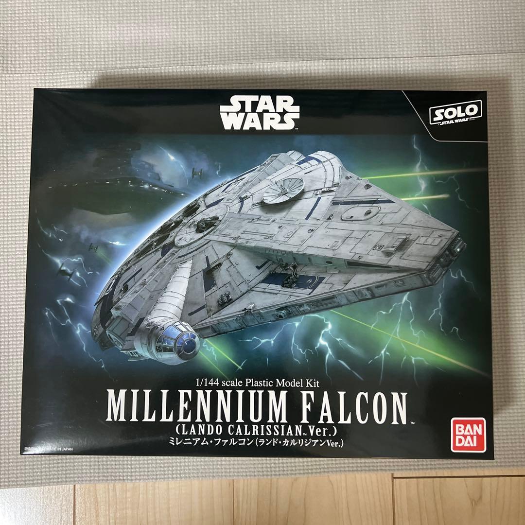 Bandai スターウォーズスケールプラスチックモデルキット 31コ プラモデル