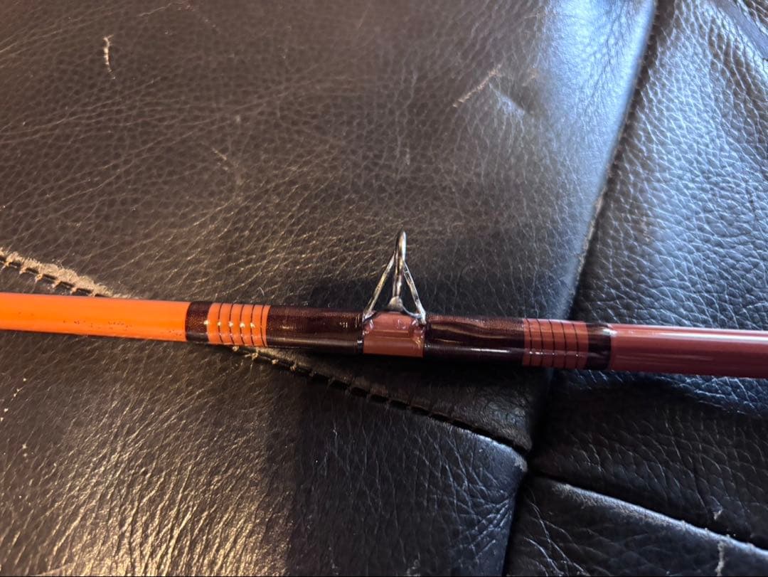 Garcia Conolon H453 バスロッド　ヴィンテージロッド