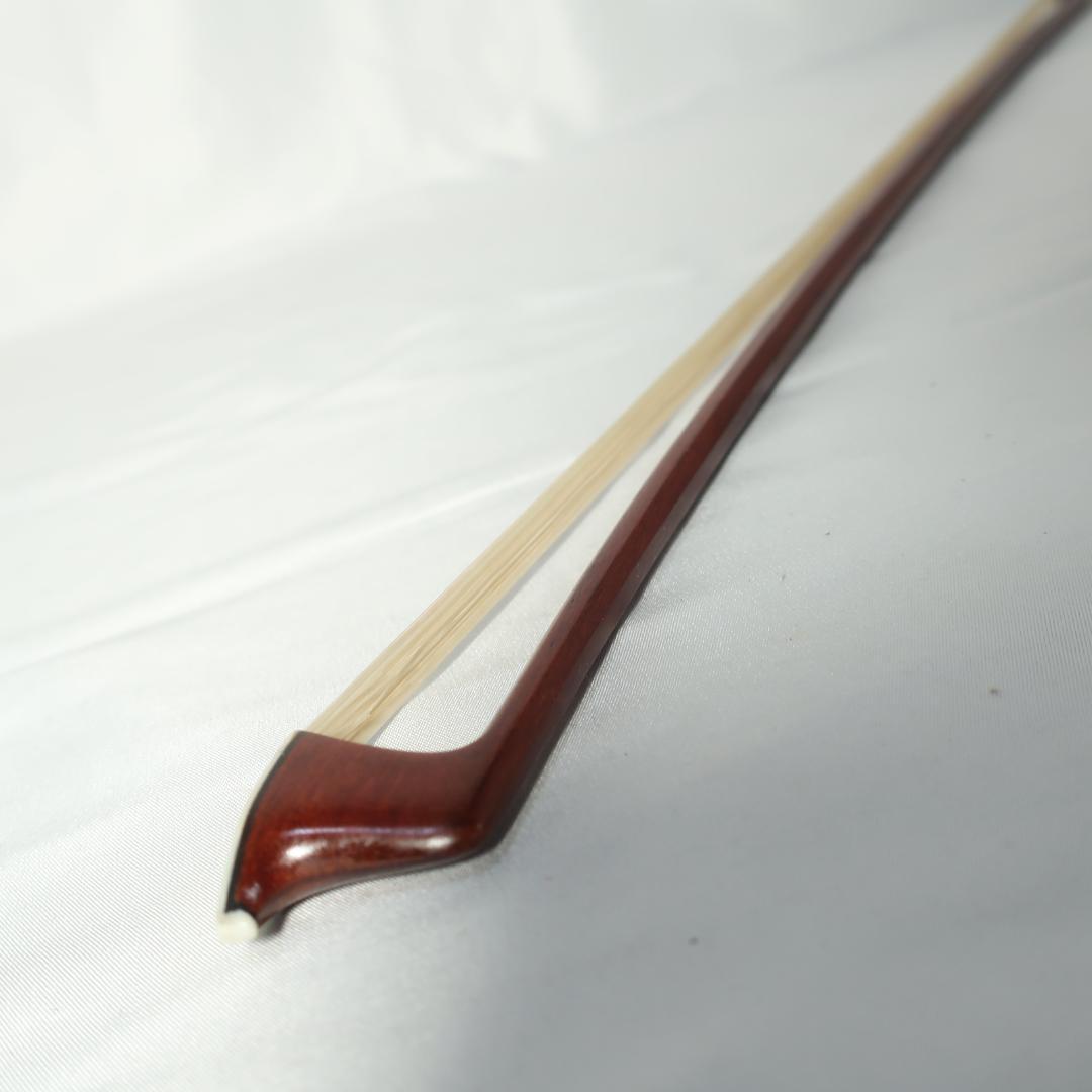 J.Meinhold バイオリン弓 4/4 エボニーフロッグ