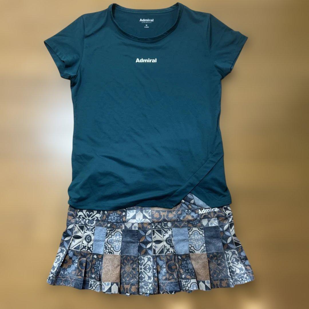 s*7様 Admiral セットアップ　M